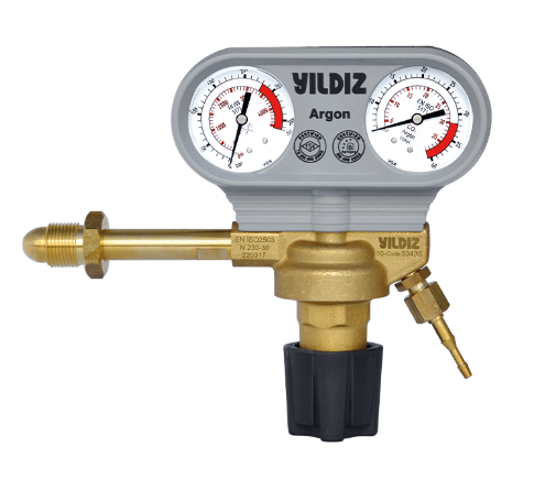 YILDIZ ProReg 5343S Устройства продувки защитным газом