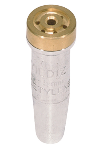 Сопло резака - Ацетилен- 10-15 мм YILDIZ 45402A-0 Дуговая сварка (ММА)