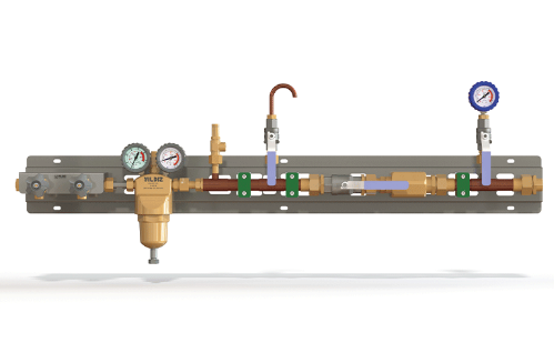 YILDIZ MR1101-10 Баллоны газовые
