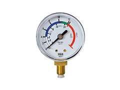 Индикаторы давления YILDIZ GAZ